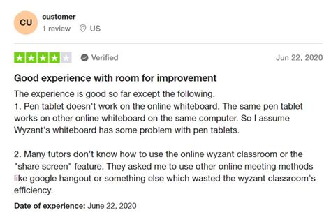 wyzant customer service.